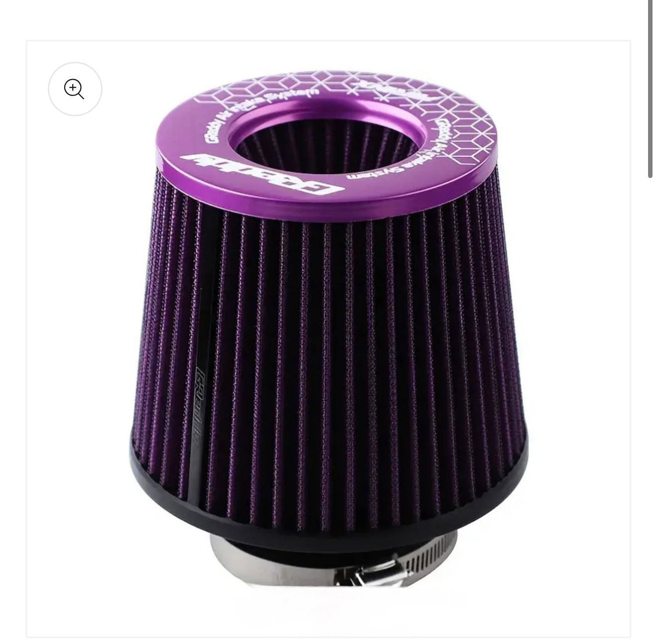 Kit Complet Admisie- GREDDY -M47 / M57