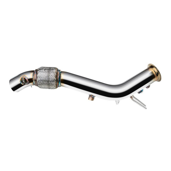 Downpipe FmicPro (BMW F30 F31 F34 316d 318d/dx 320d/dx 325d 328d/dx B47 N47N N47S1 2011-2017)