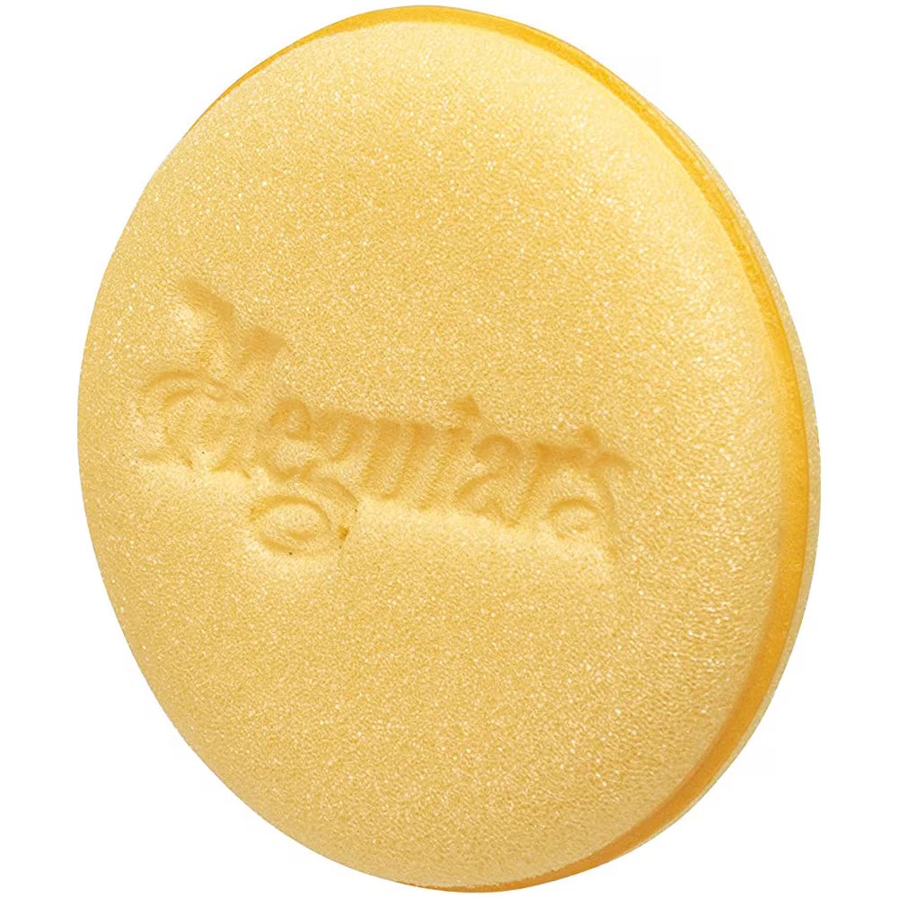Burete Aplicator Polish Meguiar’s 101mm Galben