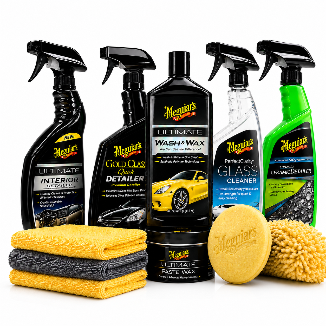 Produse Detailing Auto