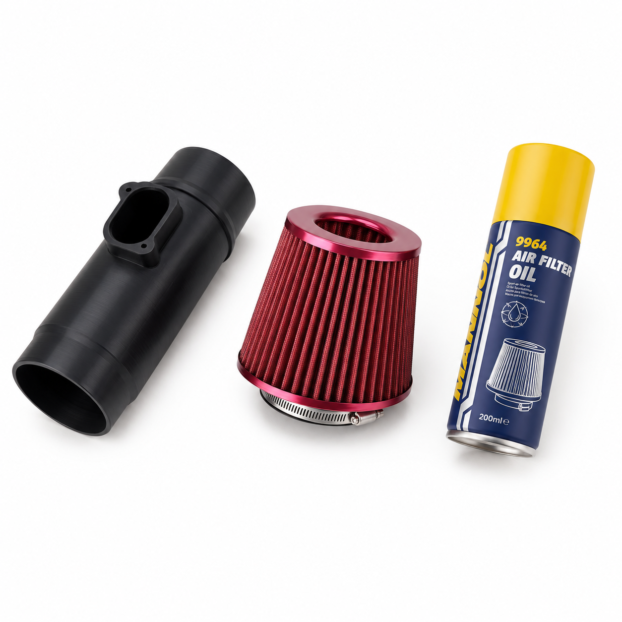 Kit admisie sport BMW N47 2.0d 177 CP
