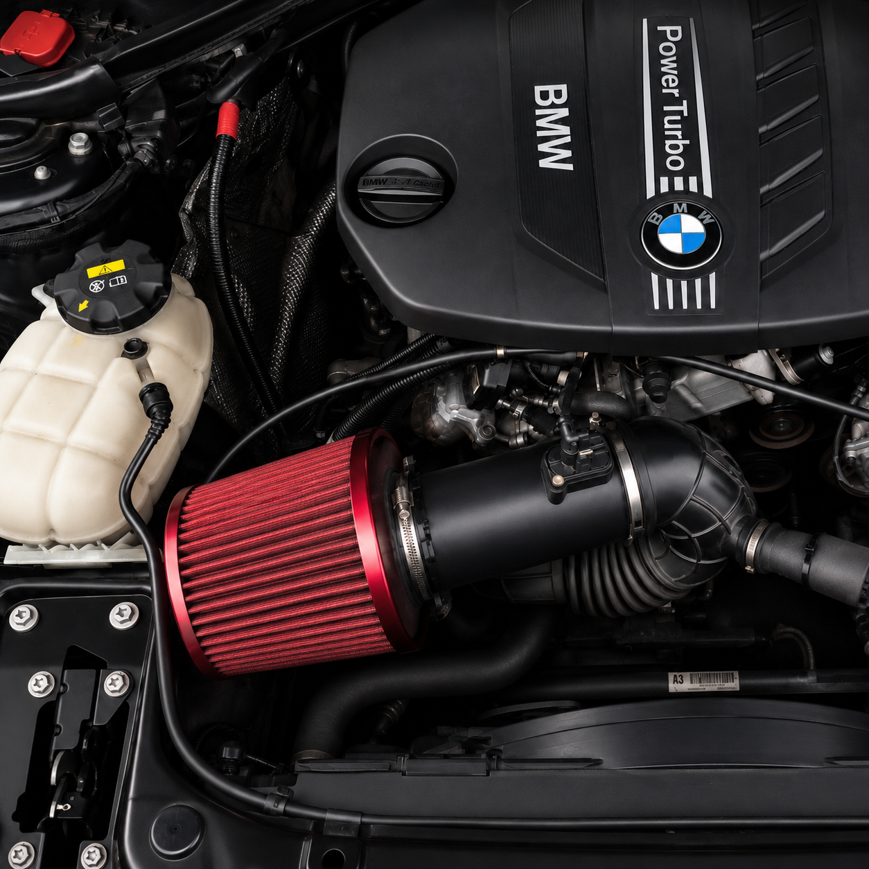 Kit admisie sport BMW N47 2.0d 177 CP