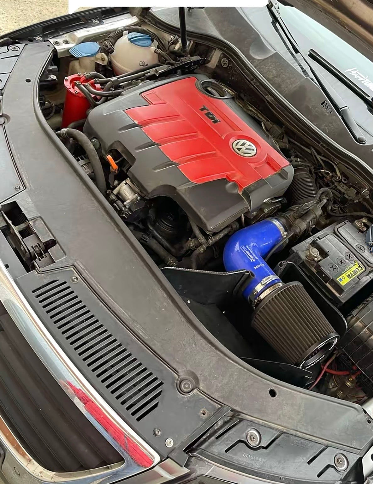 Kit Admisie Sport VAG 1.9/2.0 TDI