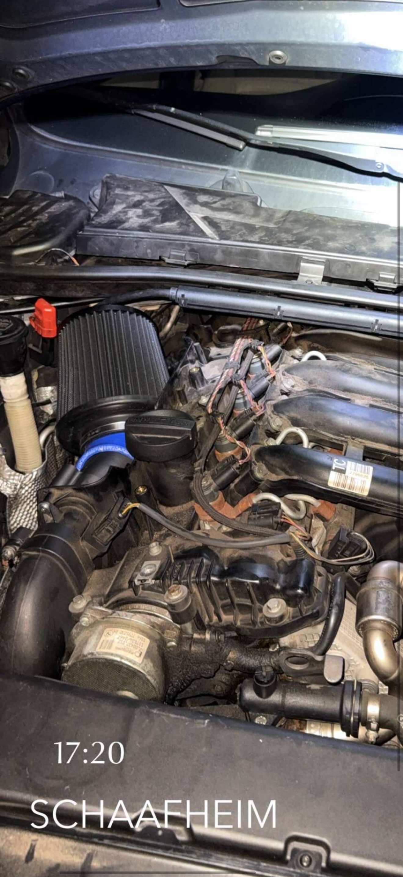 Kit Complet Admisie M47 / M57