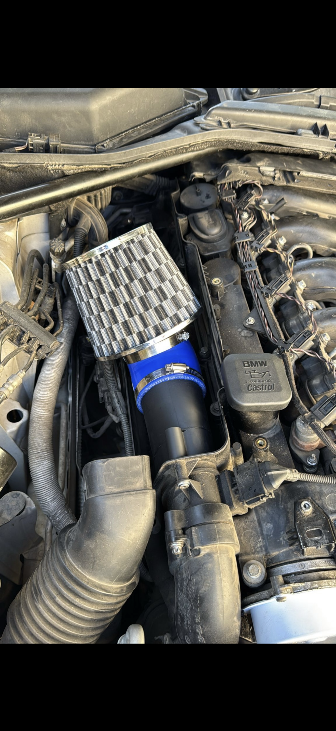 Kit Complet Admisie M47 / M57