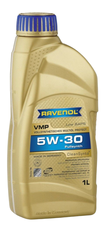 Ulei de motor RAVENOL VMP USVO SAE 5W-30