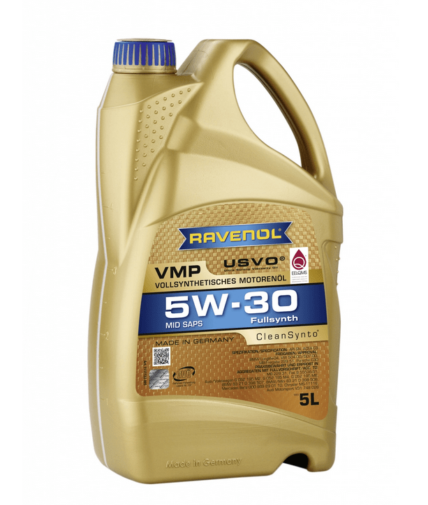 Ulei de motor RAVENOL VMP USVO SAE 5W-30