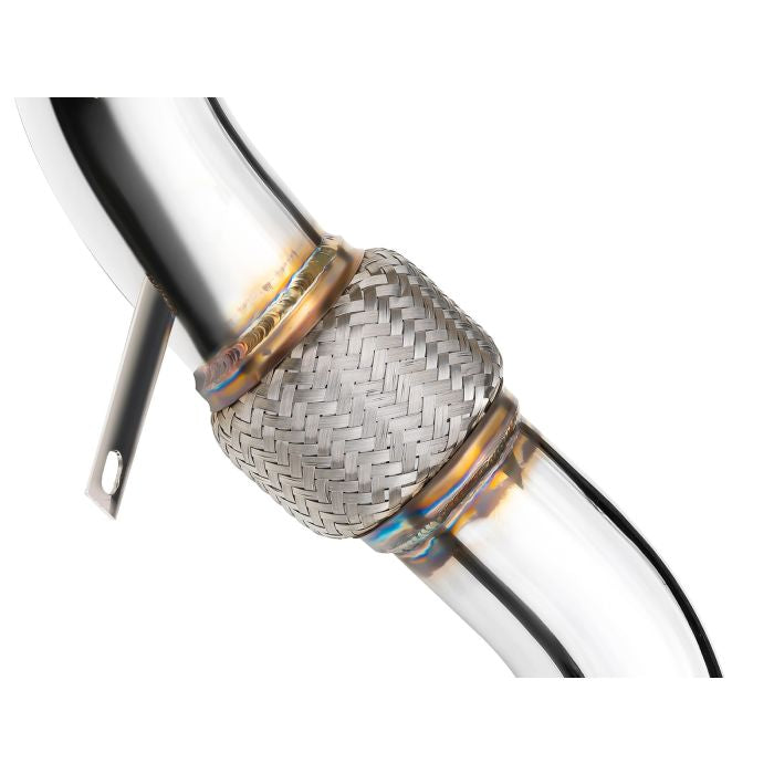 Downpipe FmicPro (BMW F06 F12 F13 640d 640dx N57Z 2010-2017)