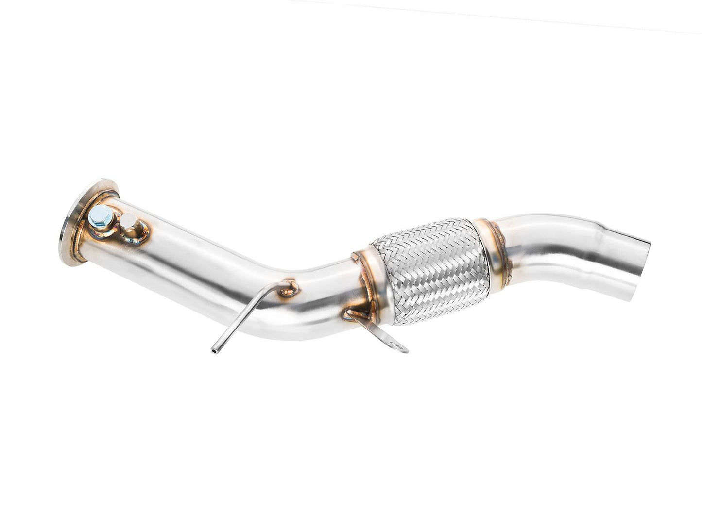 Downpipe compatibil cu BMW 325d 330d 525d 530d E90 E70 F10 F01 N57