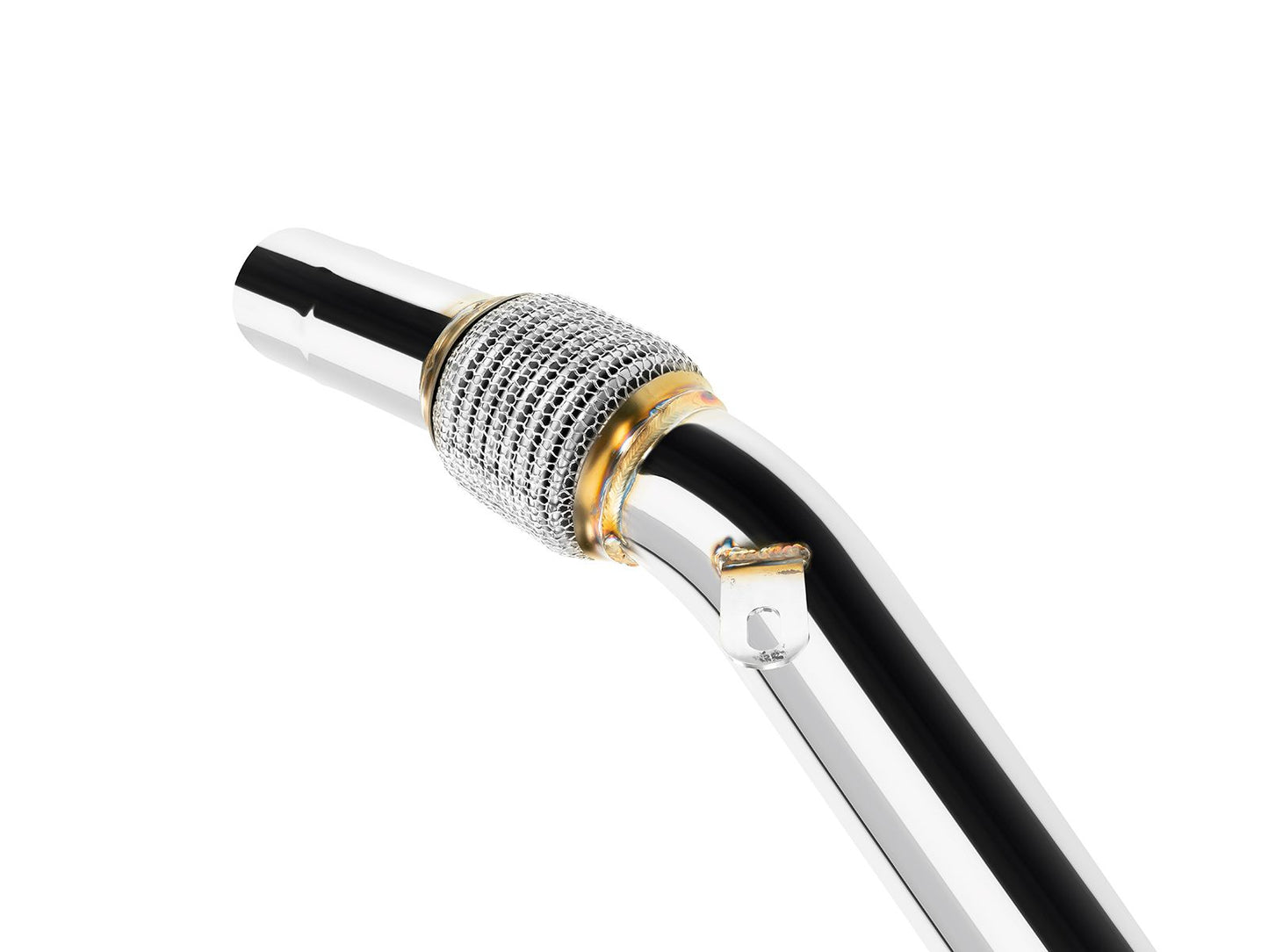 Downpipe compatibil cu BMW E60/E61 525d 530d M57N 2002-2007