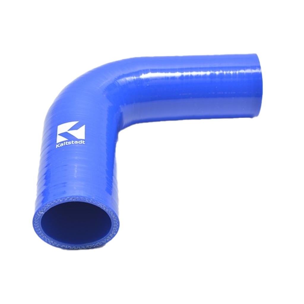 Cot siliconic 90° – Diametru 80 mm