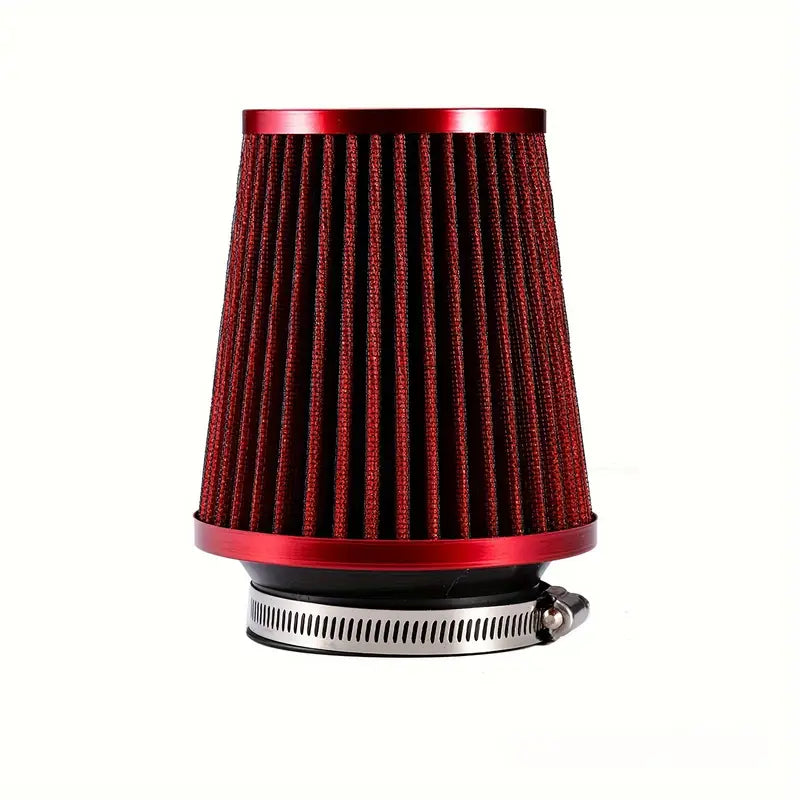 Filtru de Aer Sport Universal  Rosu 🔴