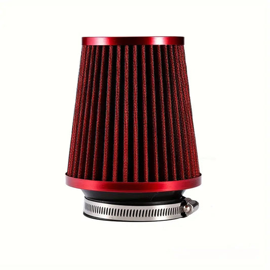 Filtru de Aer Sport Universal  Rosu 🔴